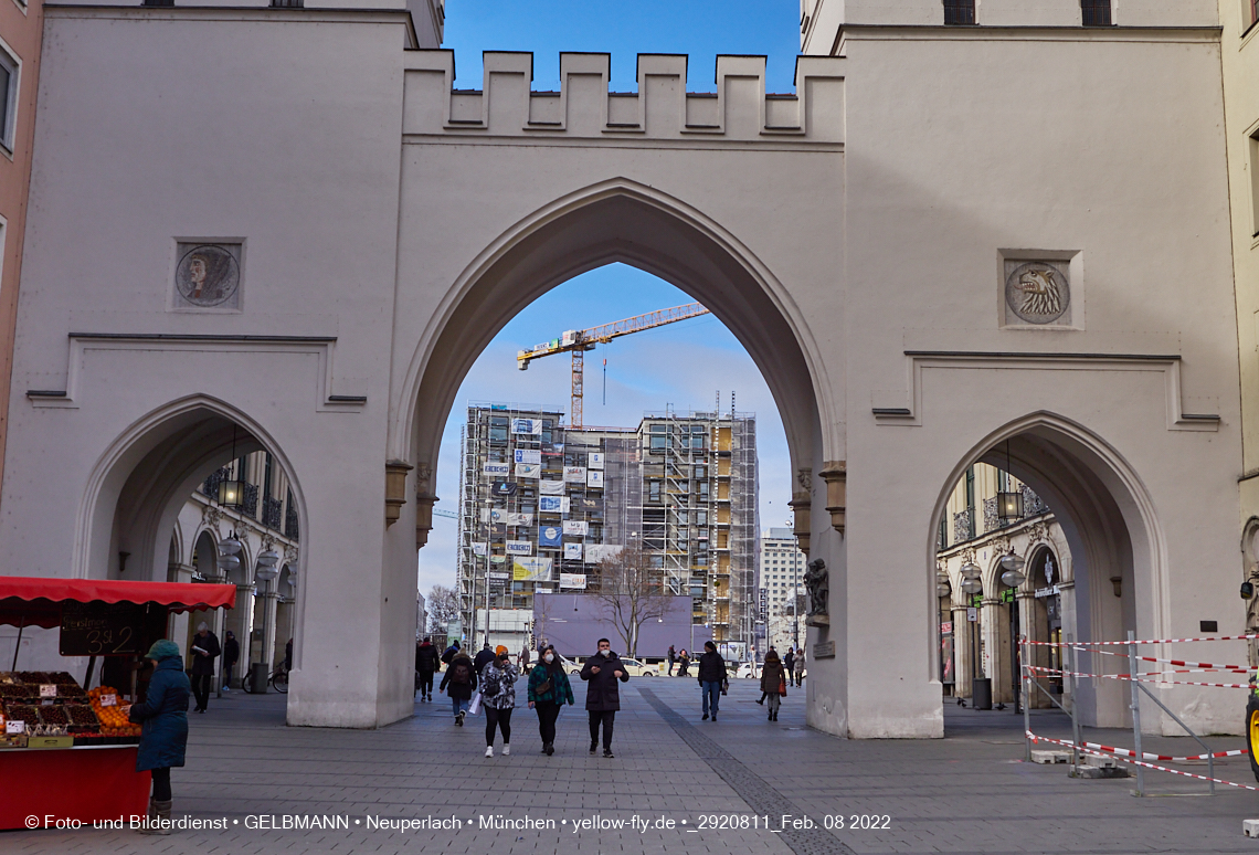 Februar 2022 - Luxushotel Königshof am Stachus